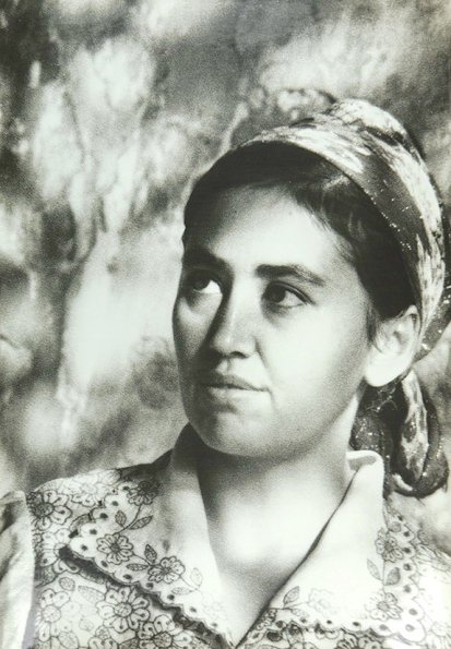1982 Предпл Средняя Азия из Серии А Викторова 2