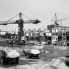 1982 Самарканд Строительство Гостиницы Турист