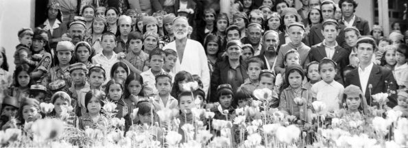 1982 Селение Сох Ферганской Области Семейство Эргаш-ота Хасанова