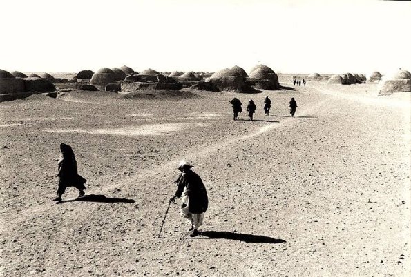 1985 Afghanistan at Road Termez - Kabul