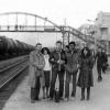 1985 Andijan Railway Station