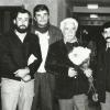 1985 Bukhara O. Lundstrem and Jazz Men (Timur Kansirov on Right)