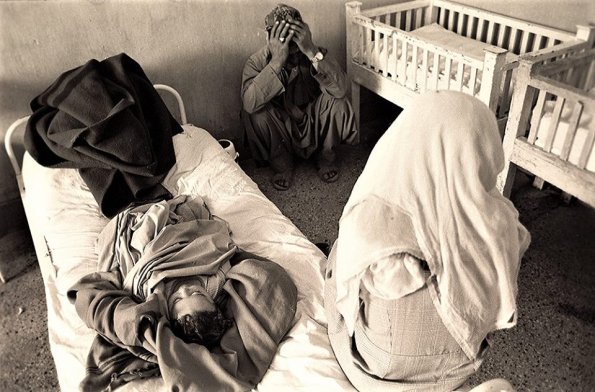 1985 Kabul Soviet Hospital