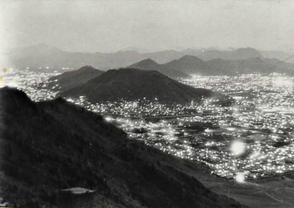 1985 Kabul at Night