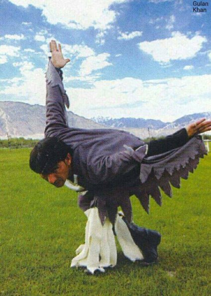 1985 Pamirs Eagle Dance 2