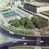 1986 Ташкент Вид на ГУМ с Гостиницы Москва