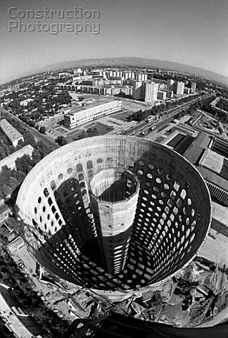 1987 Dushanbe A-Seismic Building Construction