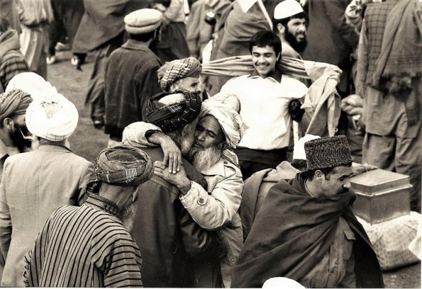 1987 Kabul Prison Poli Chorhi Amnesty
