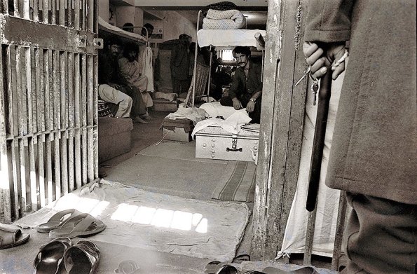 1987 Kabul Prison Poli Chorhi