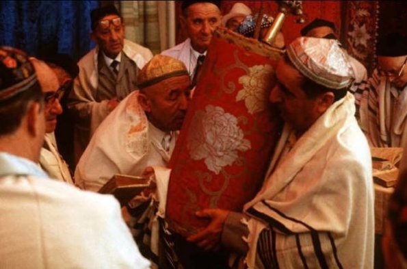 1988 Bukhara Jews 13