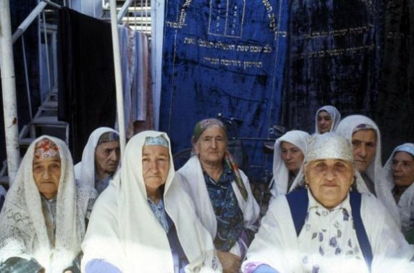 1988 Bukhara Jews